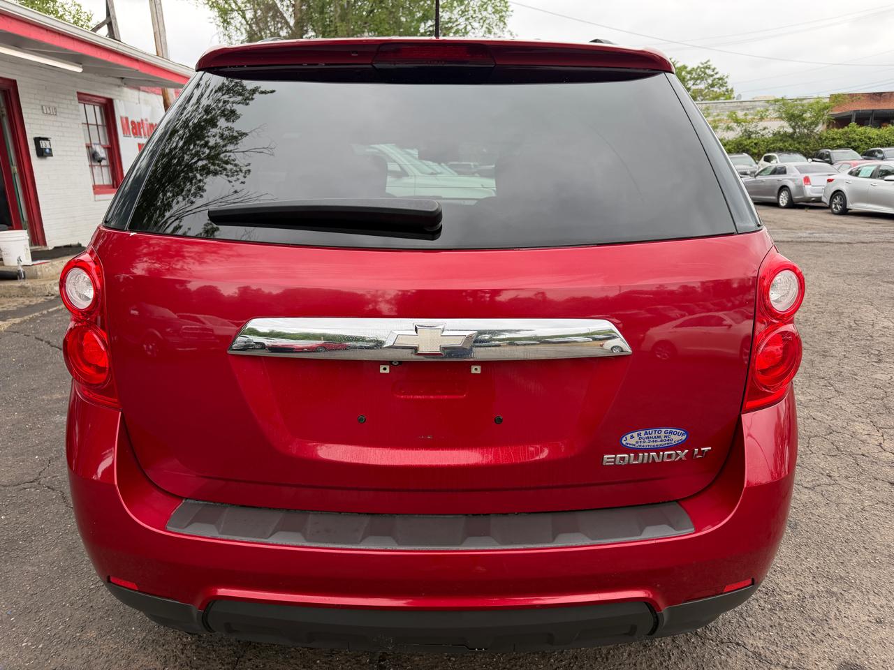 Chevrolet Equinox  2015