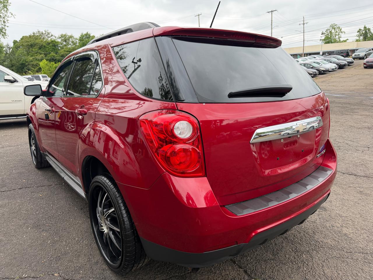 Chevrolet Equinox  2015