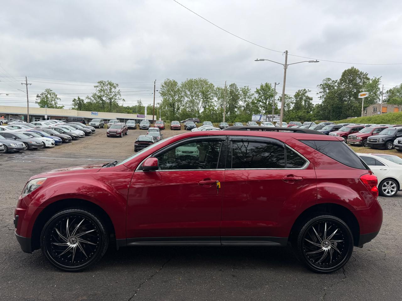 Chevrolet Equinox  2015