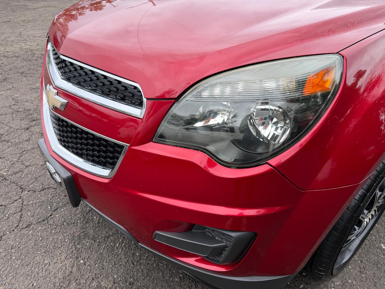 Chevrolet Equinox  2015