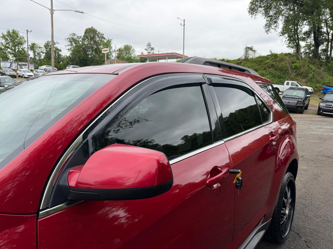 Chevrolet Equinox  2015
