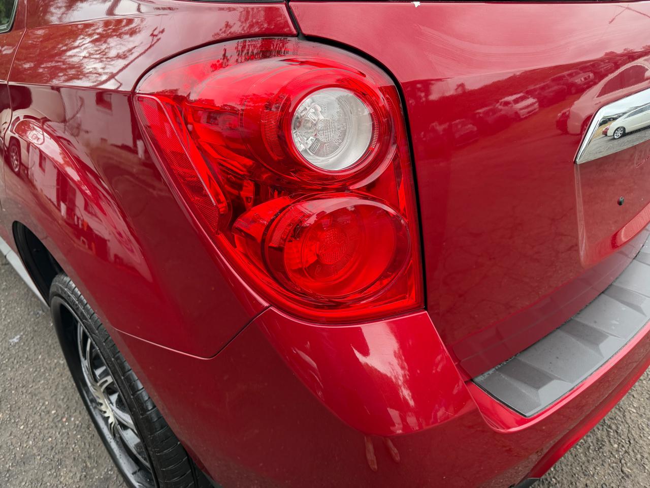 Chevrolet Equinox  2015