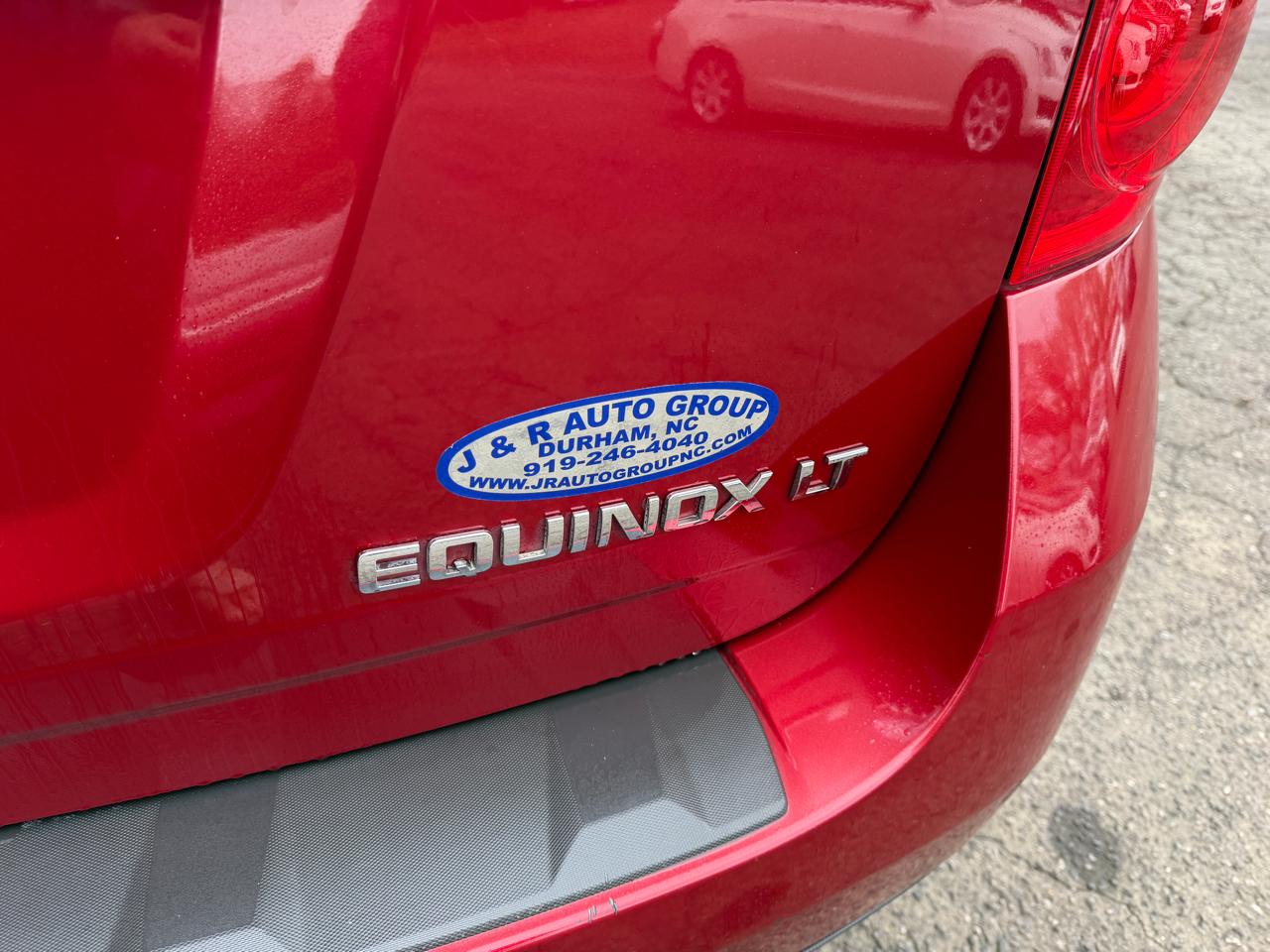 Chevrolet Equinox  2015