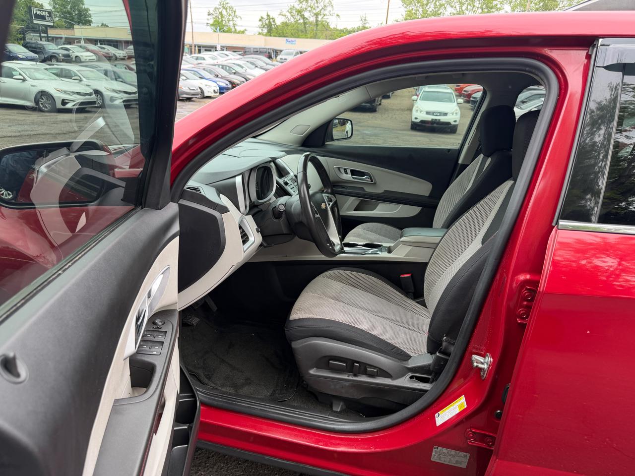 Chevrolet Equinox  2015