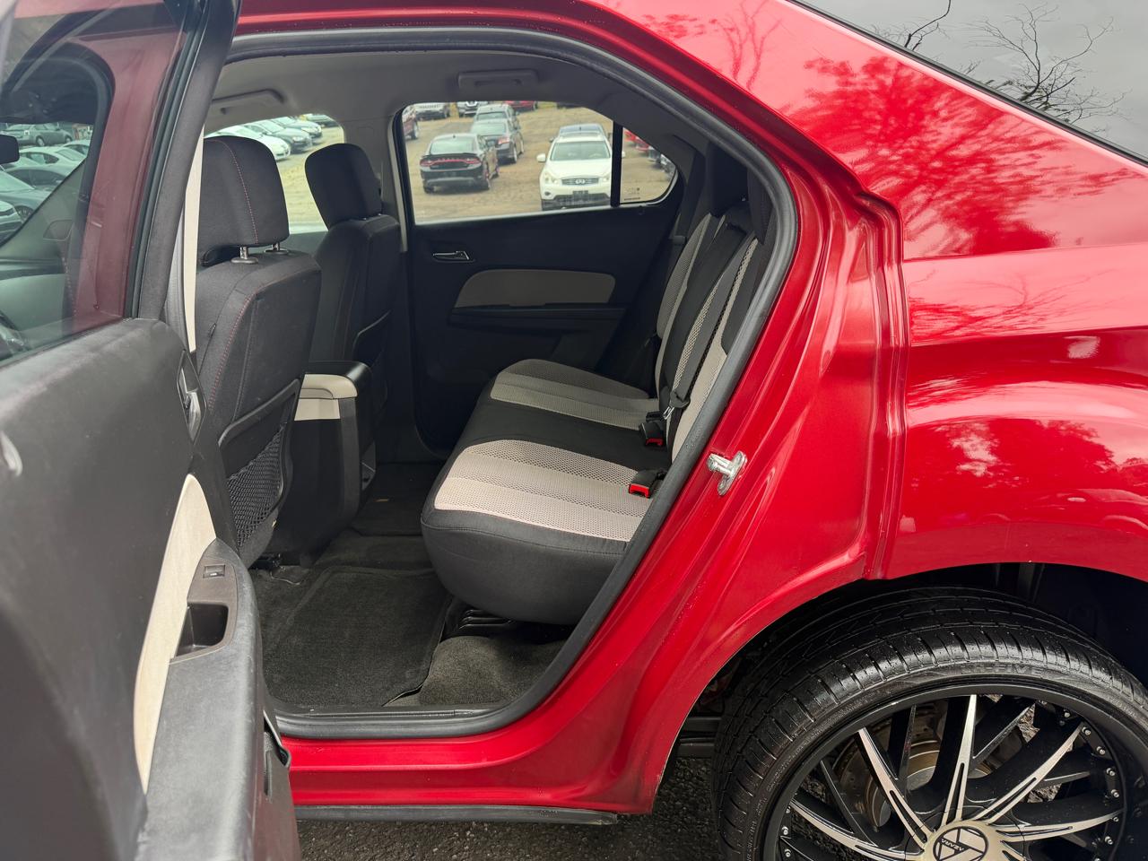 Chevrolet Equinox  2015