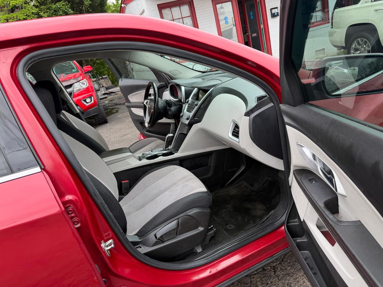 Chevrolet Equinox  2015