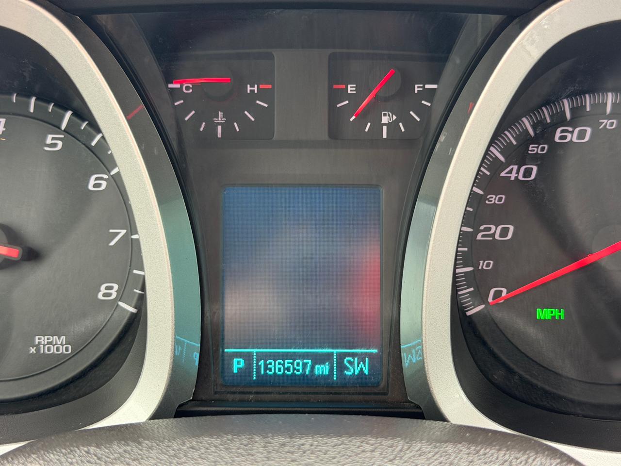 Chevrolet Equinox  2015