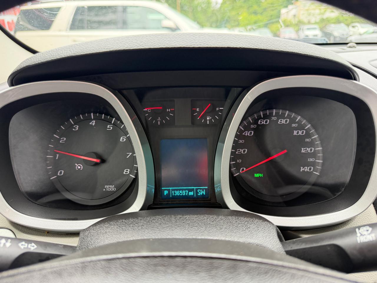 Chevrolet Equinox  2015