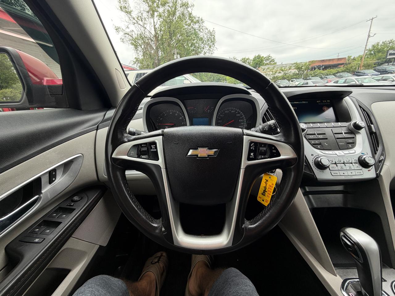 Chevrolet Equinox  2015