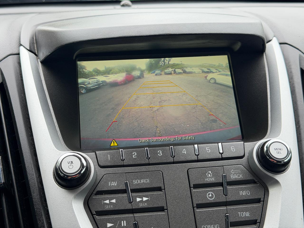 Chevrolet Equinox  2015