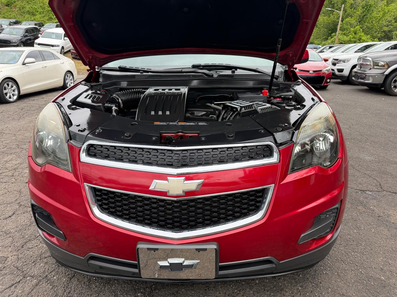 Chevrolet Equinox  2015