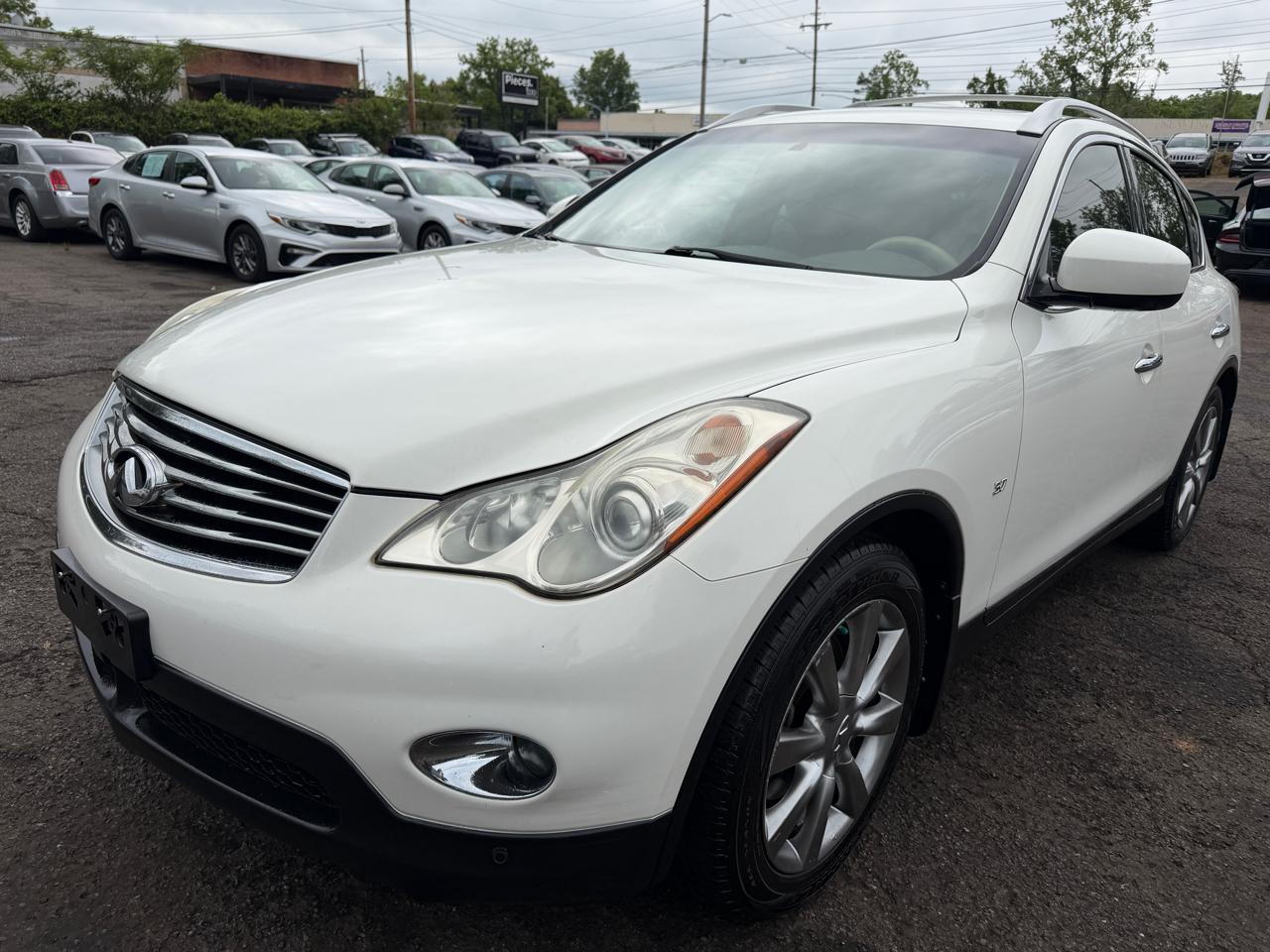 Infiniti QX50 AWD 2014
