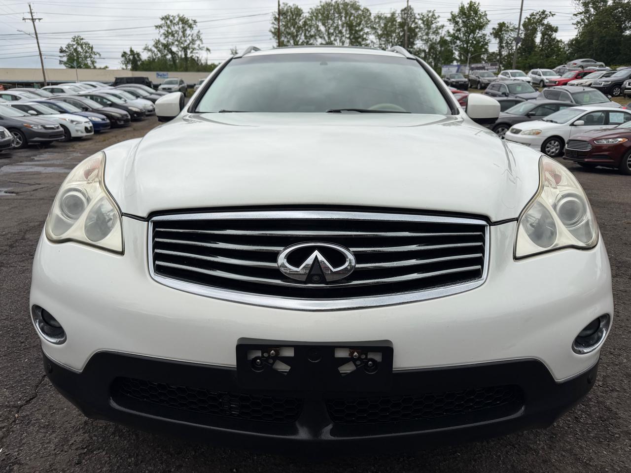 Infiniti QX50 AWD 2014