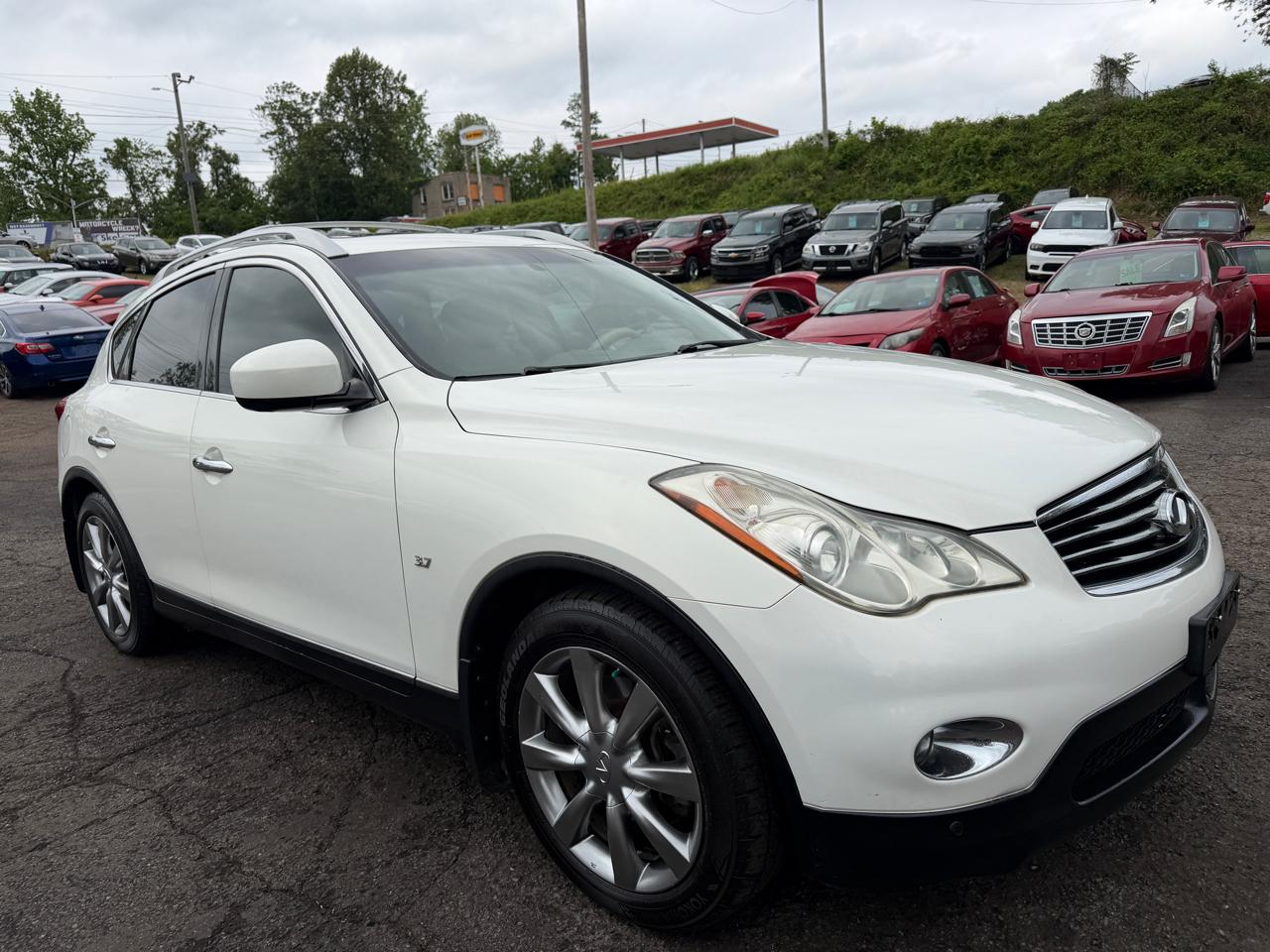 Infiniti QX50 AWD 2014