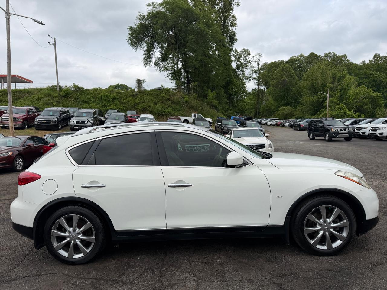 Infiniti QX50 AWD 2014