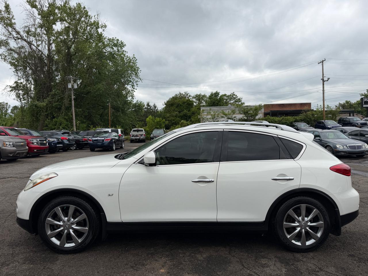 Infiniti QX50 AWD 2014