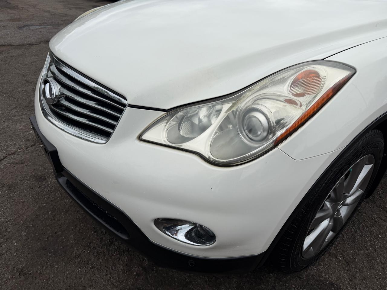 Infiniti QX50 AWD 2014