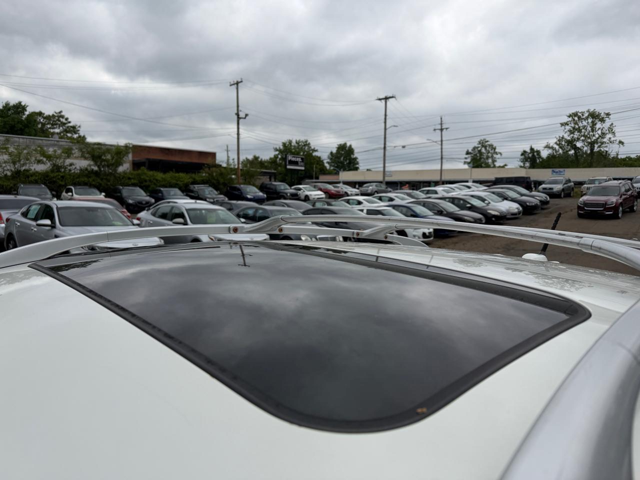Infiniti QX50 AWD 2014