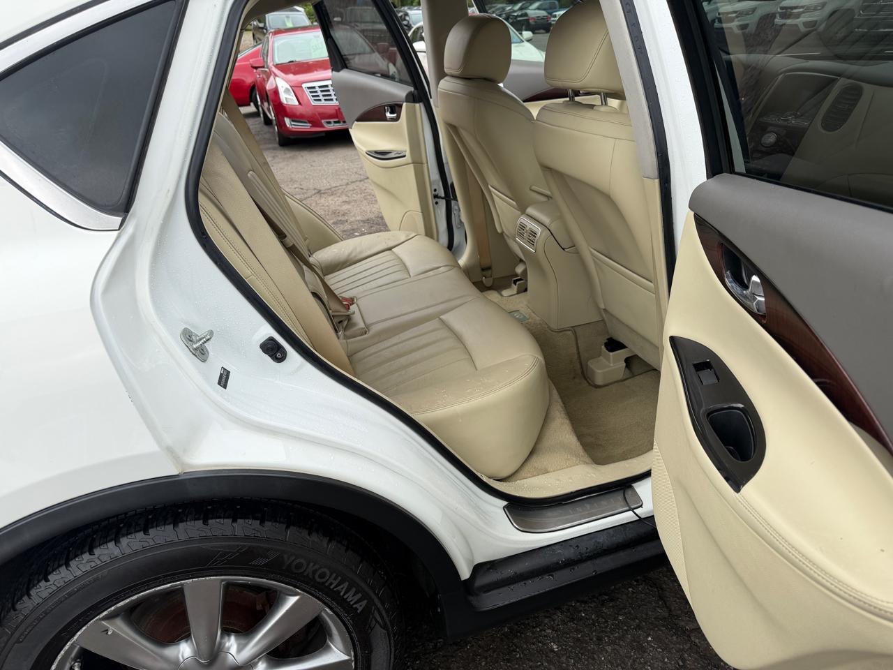 Infiniti QX50 AWD 2014