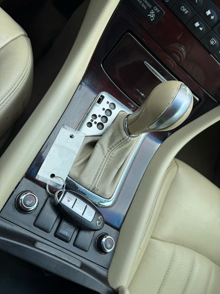 Infiniti QX50 AWD 2014