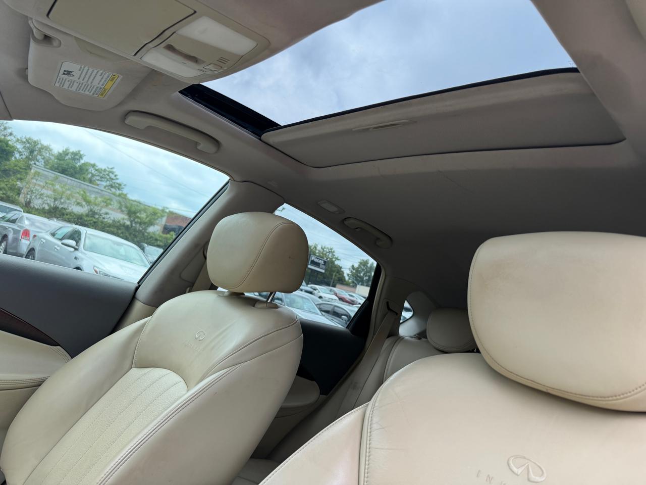 Infiniti QX50 AWD 2014