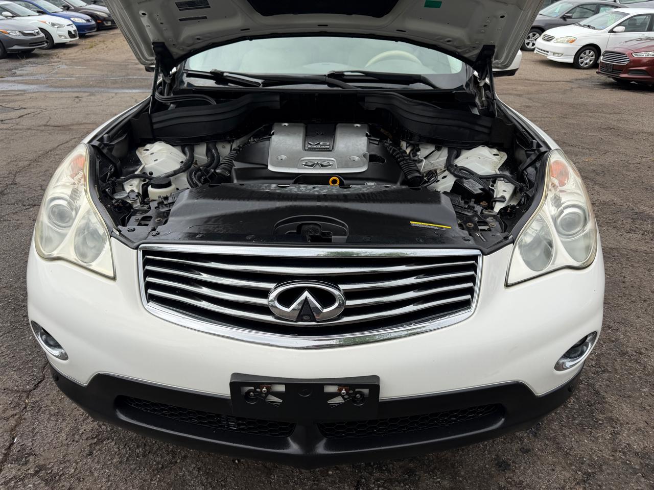 Infiniti QX50 AWD 2014