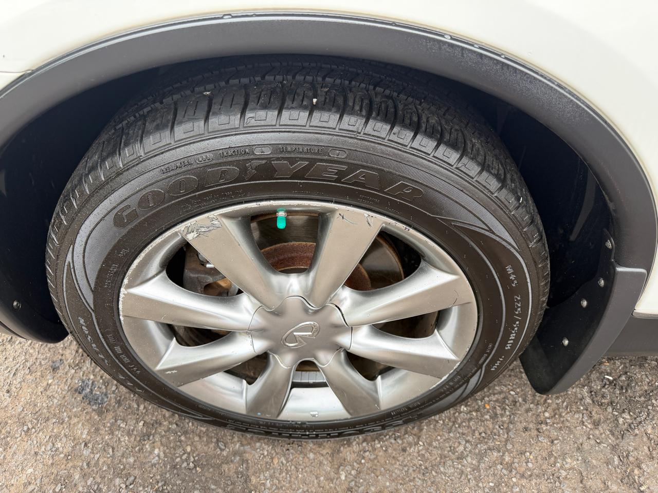 Infiniti QX50 AWD 2014