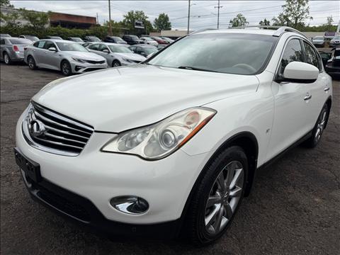2014 Infiniti QX50 AWD