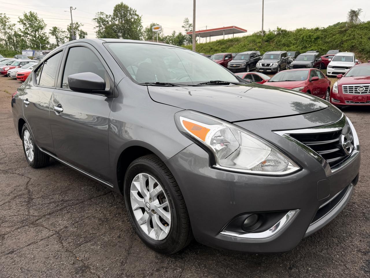 Nissan Versa SV 2019