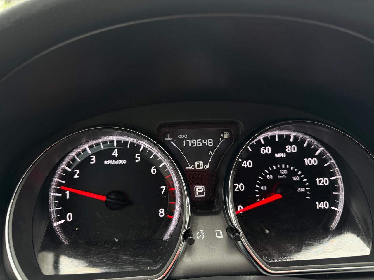 Nissan Versa SV 2019