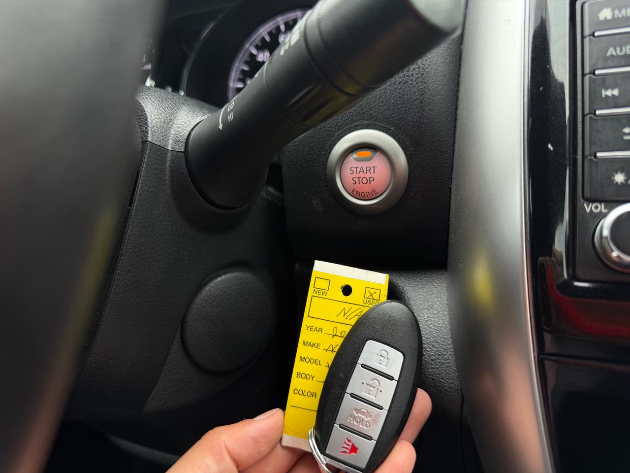 Nissan Versa SV 2019