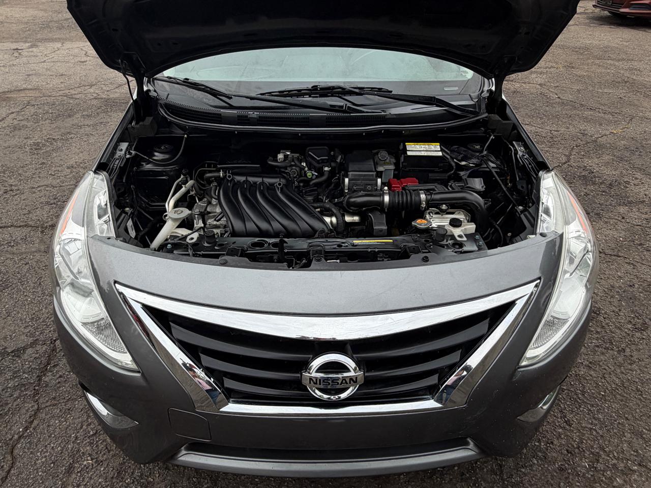 Nissan Versa SV 2019