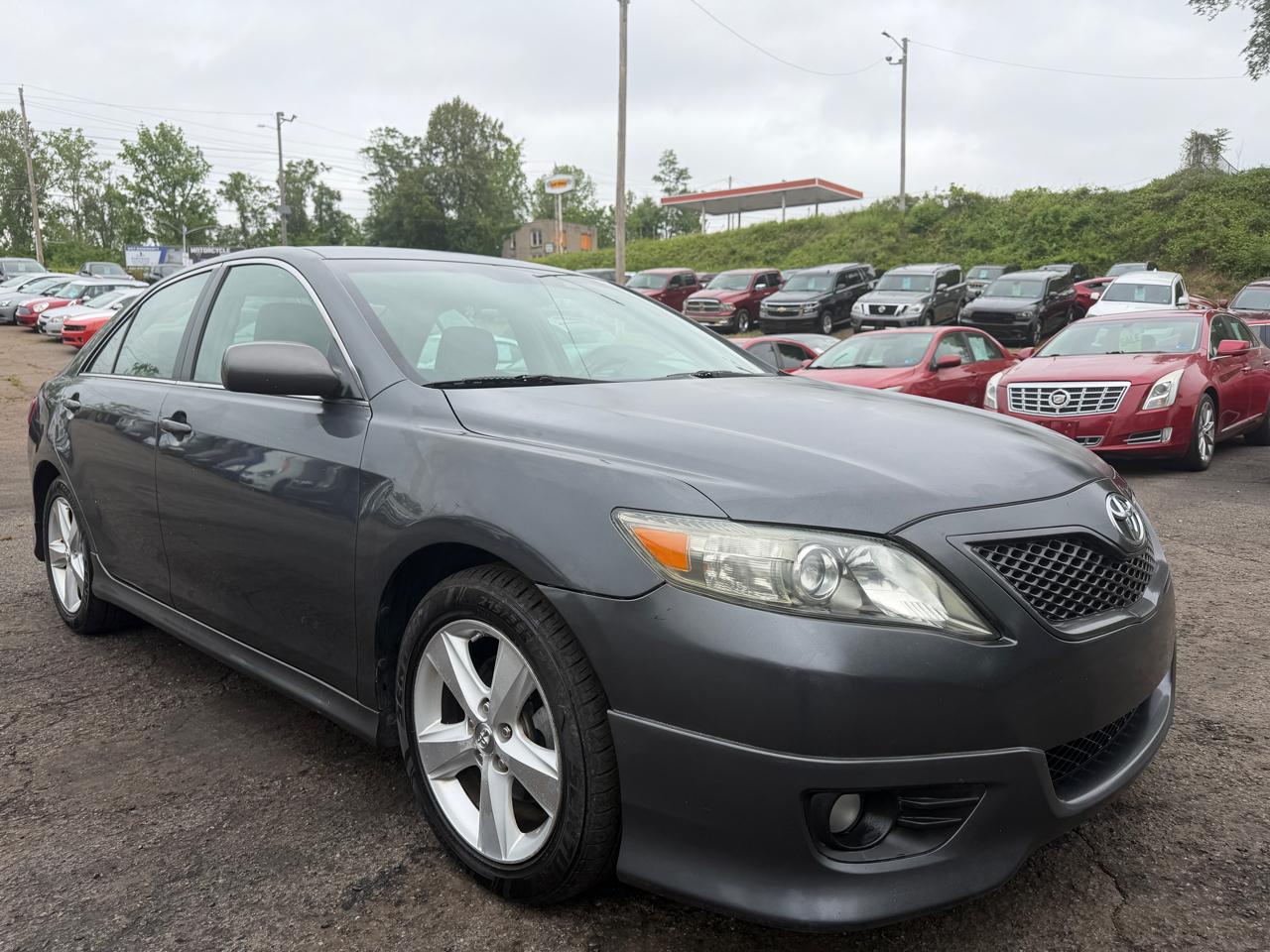Toyota Camry SE 2010