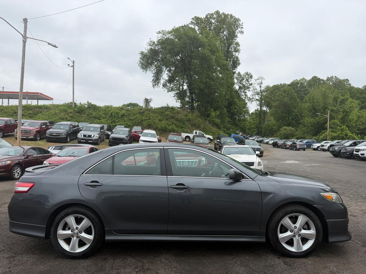 Toyota Camry SE 2010