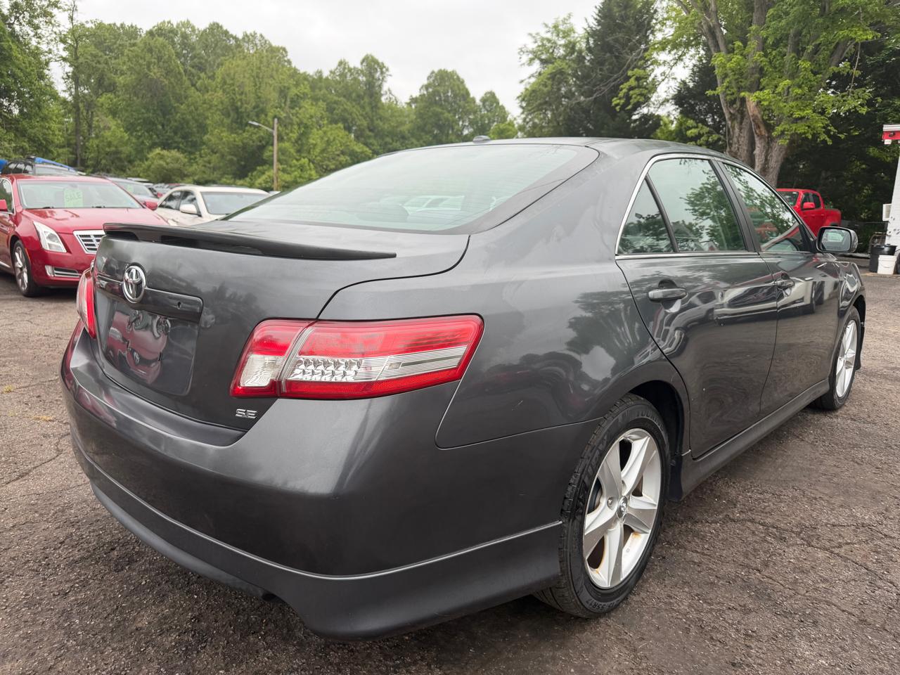 Toyota Camry SE 2010