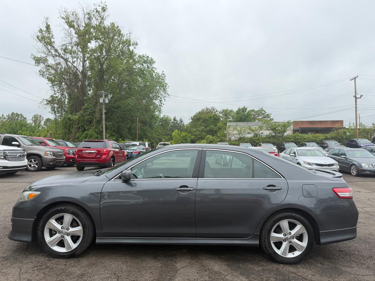 Toyota Camry SE 2010
