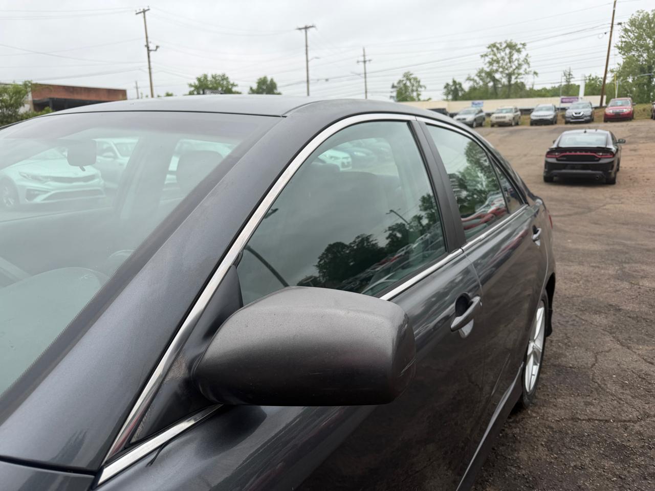 Toyota Camry SE 2010