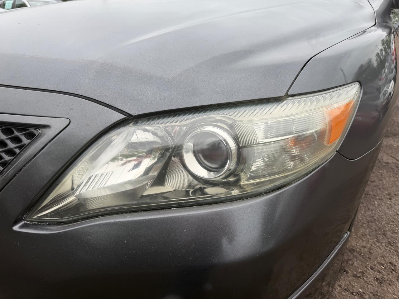 Toyota Camry SE 2010