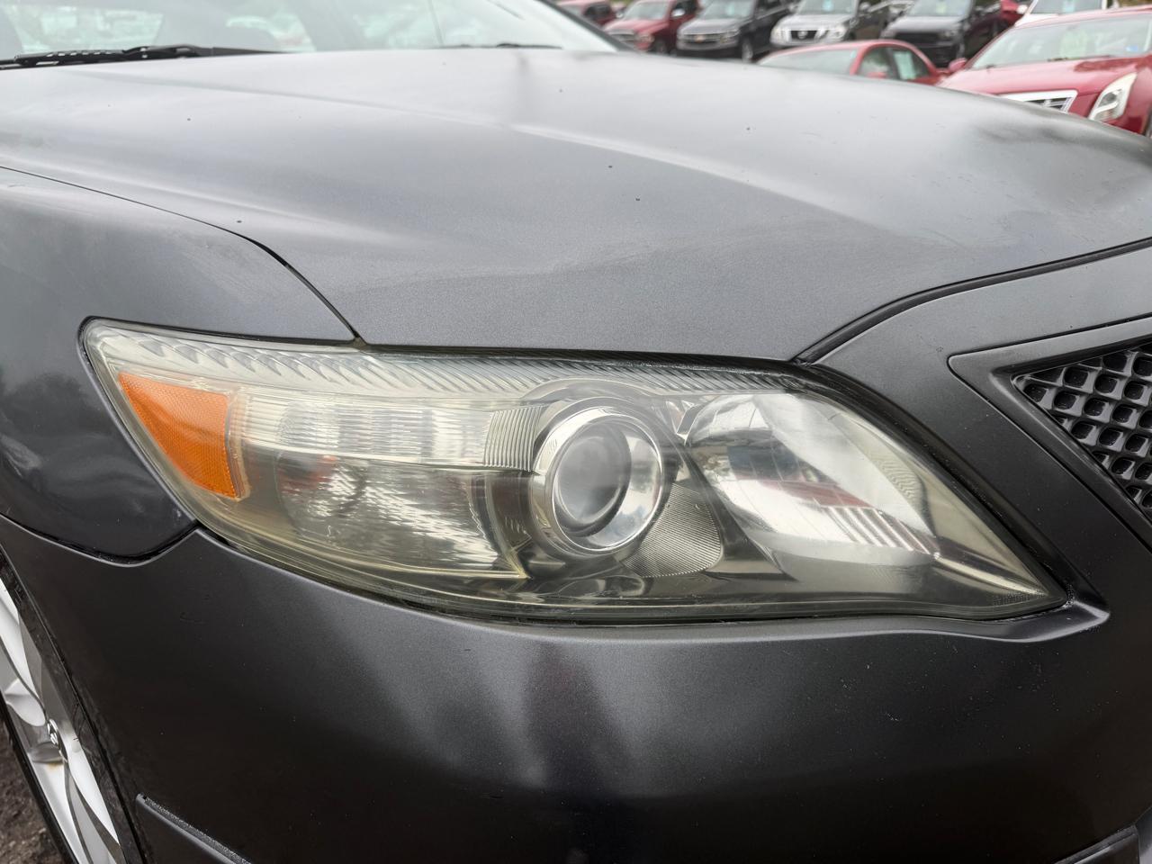 Toyota Camry SE 2010