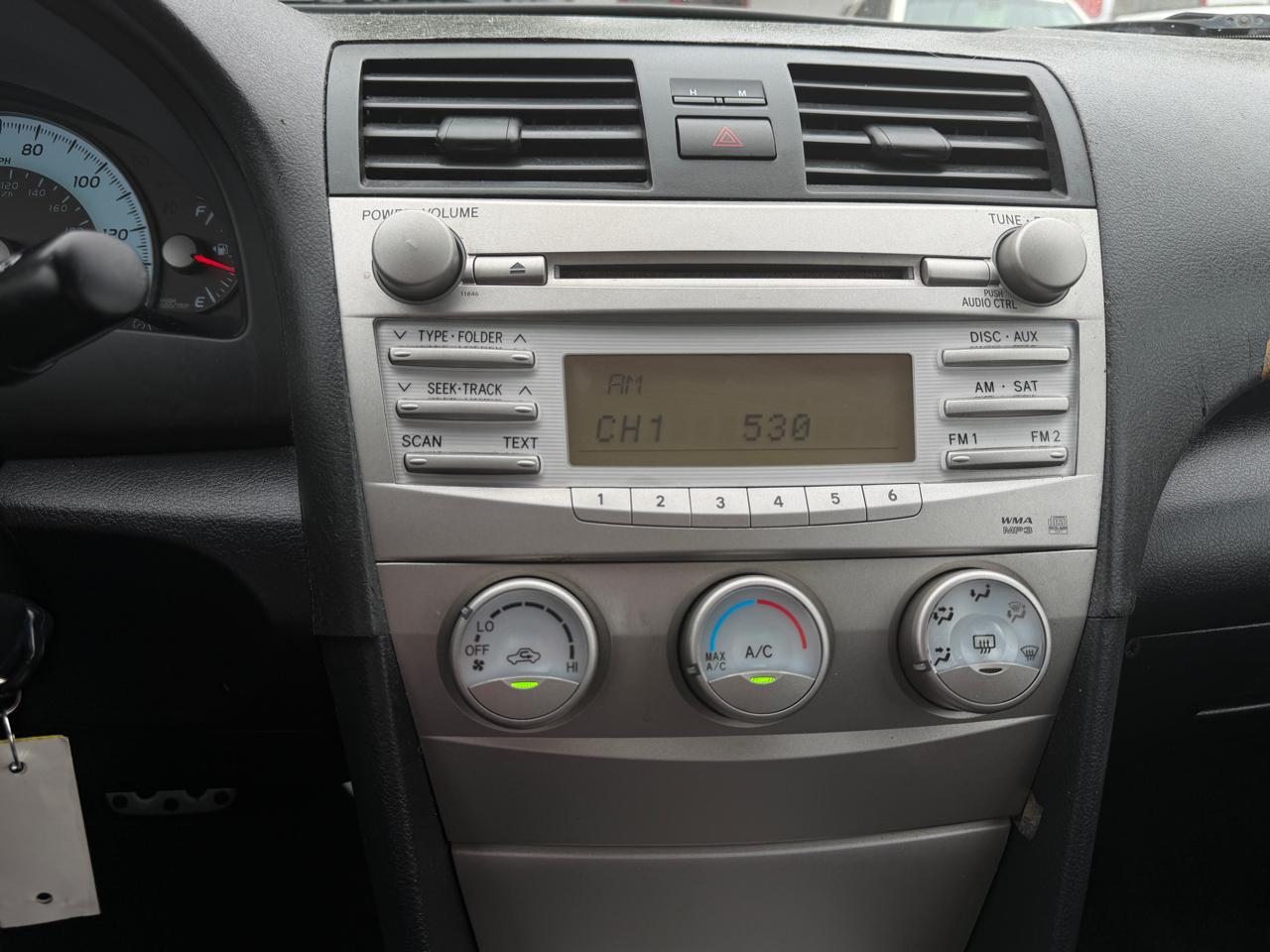 Toyota Camry SE 2010