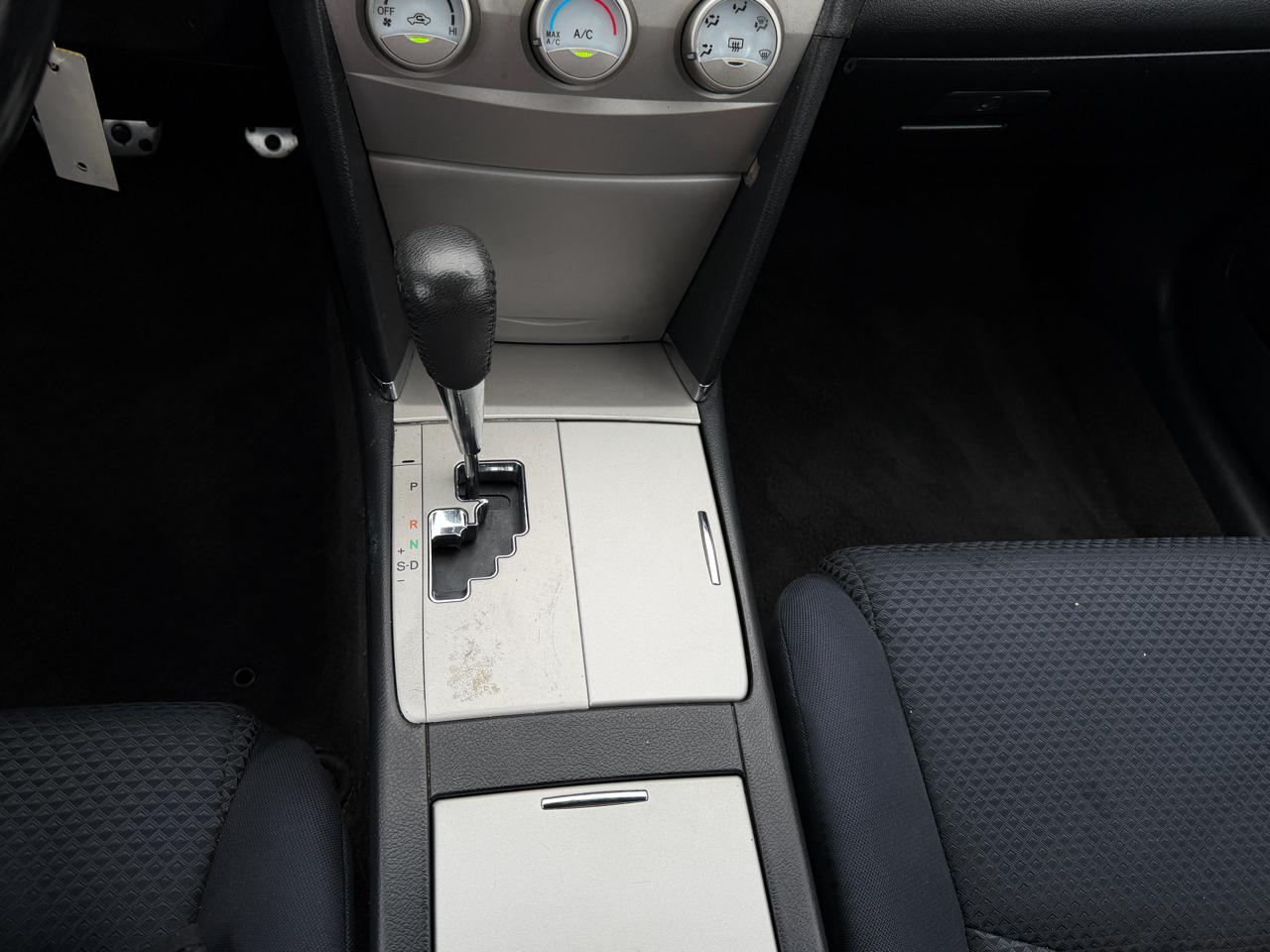 Toyota Camry SE 2010