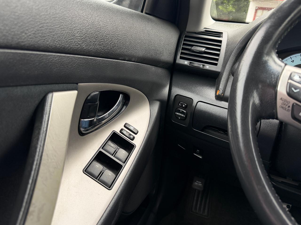 Toyota Camry SE 2010