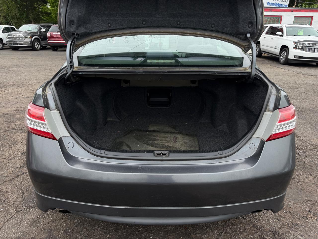 Toyota Camry SE 2010