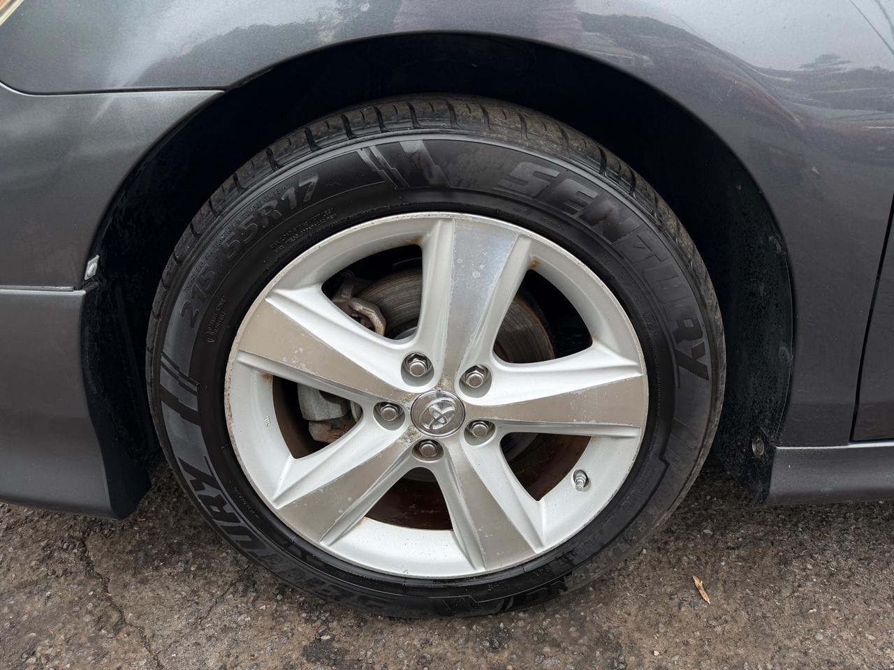 Toyota Camry SE 2010