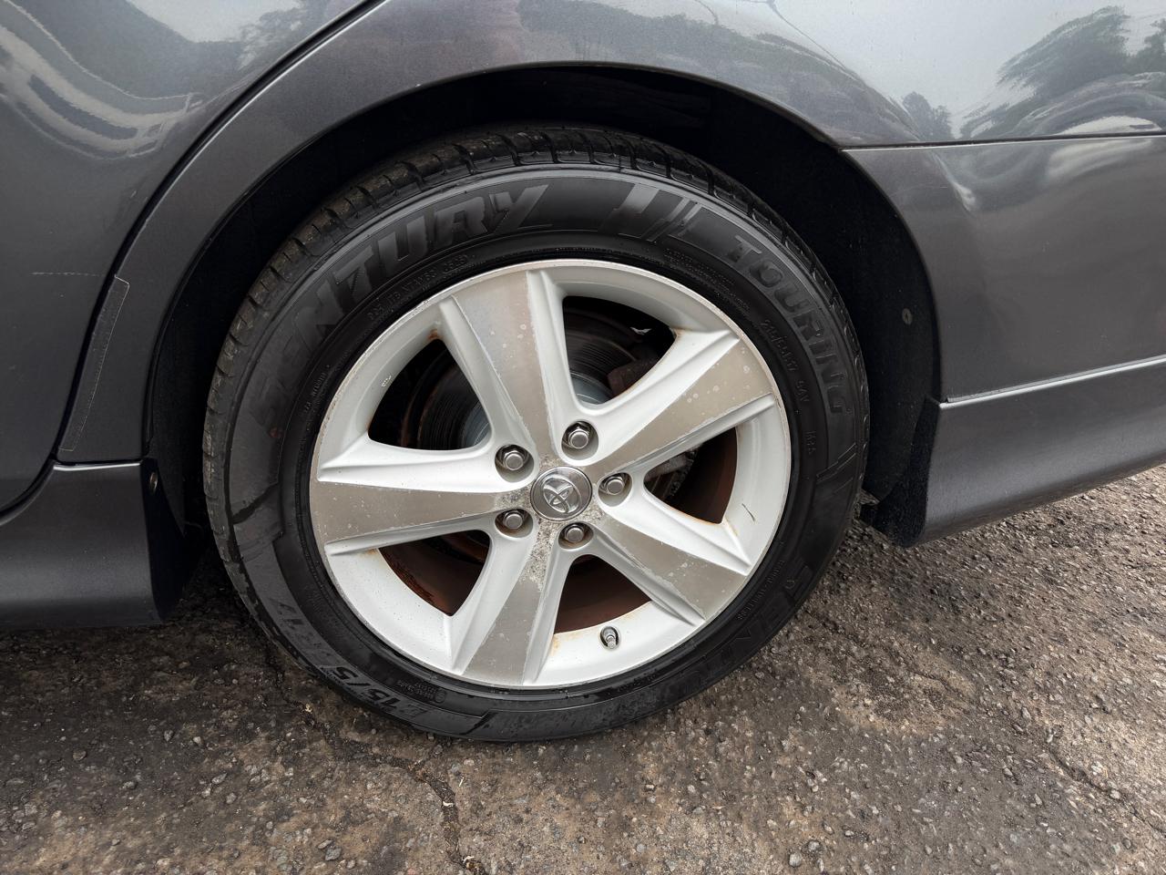 Toyota Camry SE 2010