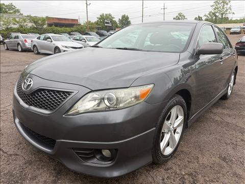 2010 Toyota Camry SE