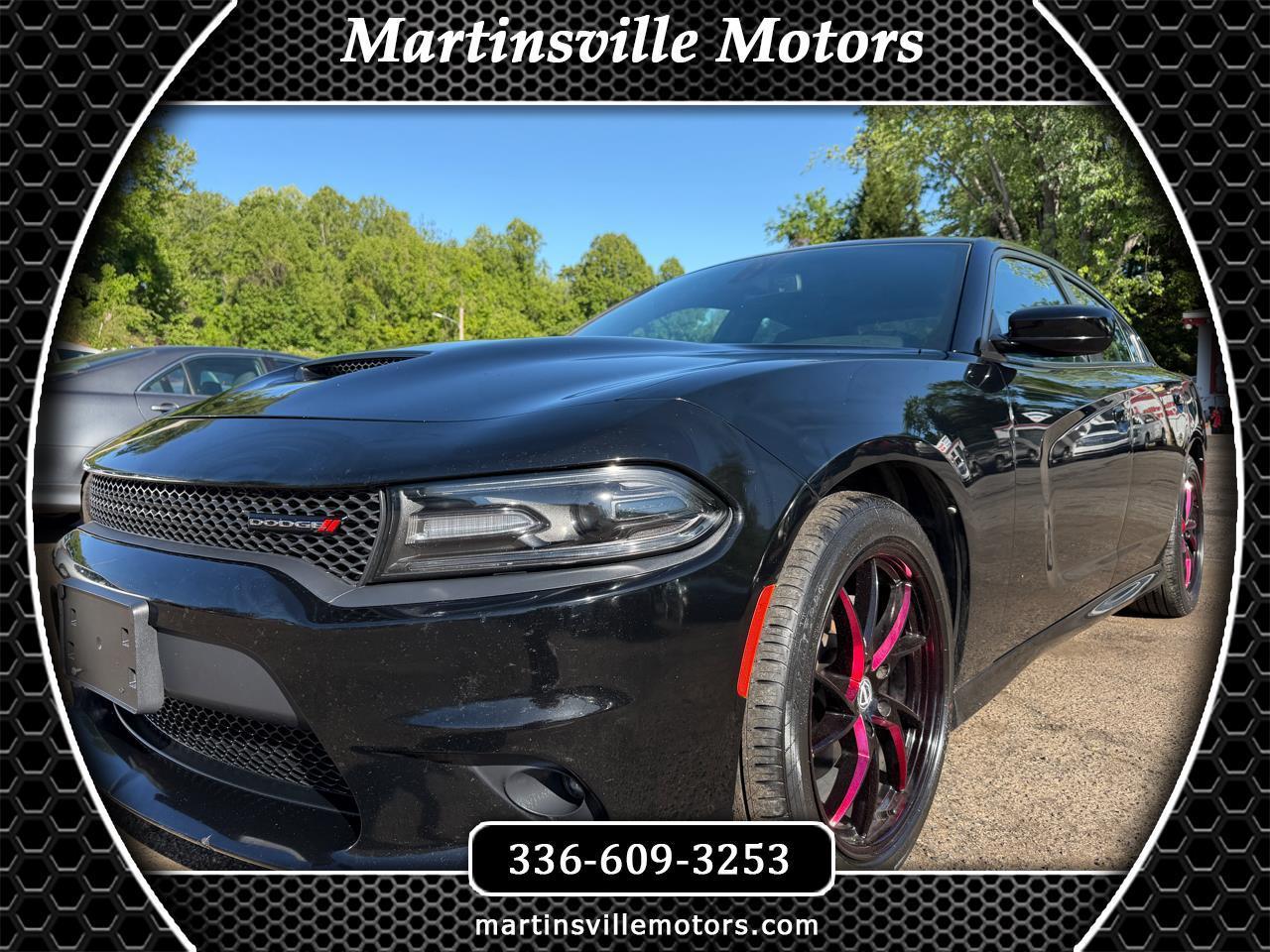 2019 Dodge Charger GT AWD
