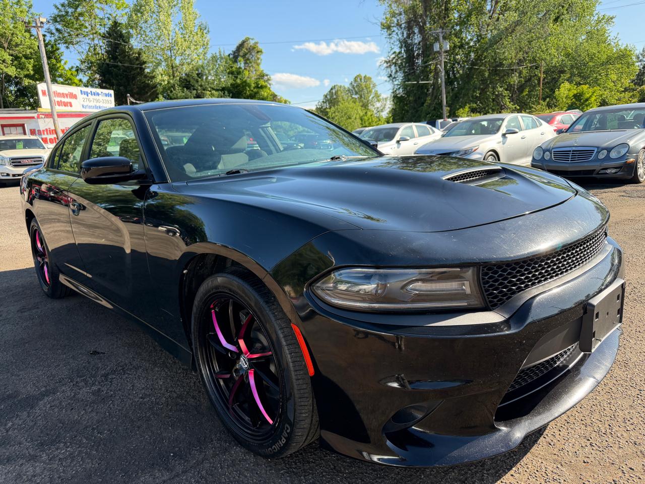Dodge Charger GT AWD 2019