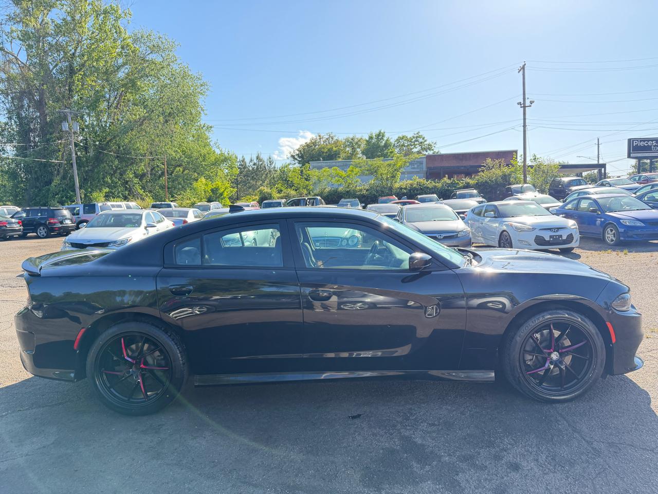 Dodge Charger GT AWD 2019