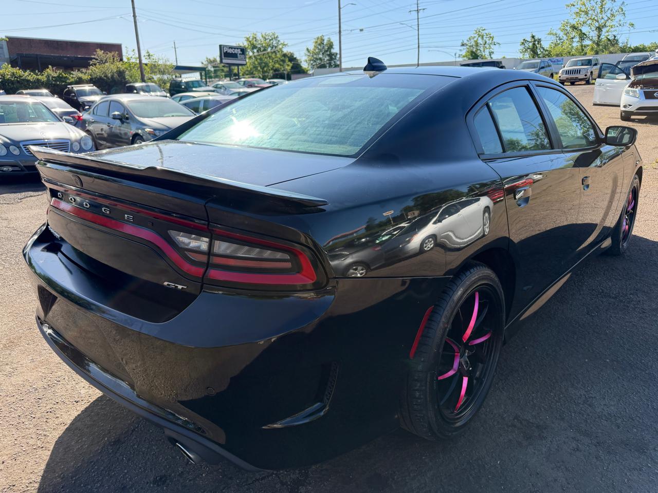 Dodge Charger GT AWD 2019